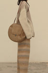 SWAYING/KNIT fleece V-neck cardigan SW202SZ53